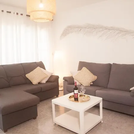 Apartamento Thaisay Malibu Tías