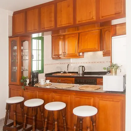 Thaisay Malibu Apartamento Tías