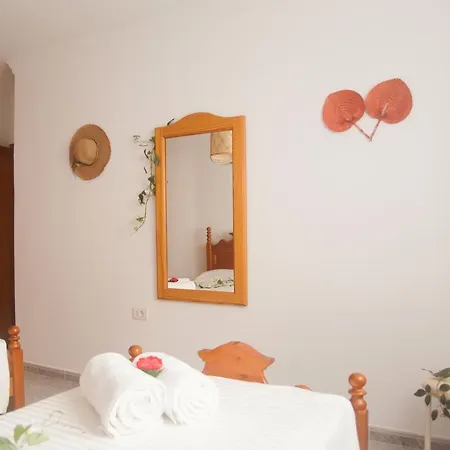 Thaisay Malibu Apartamento Tías