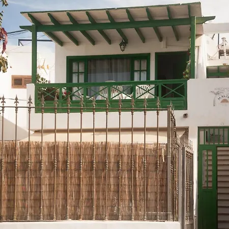 Thaisay Malibu Apartamento