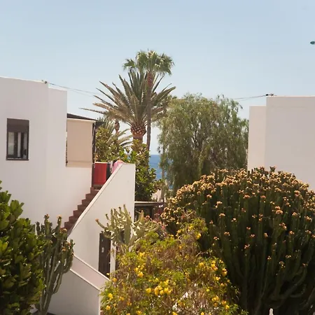 Thaisay Malibu Apartamento Tías